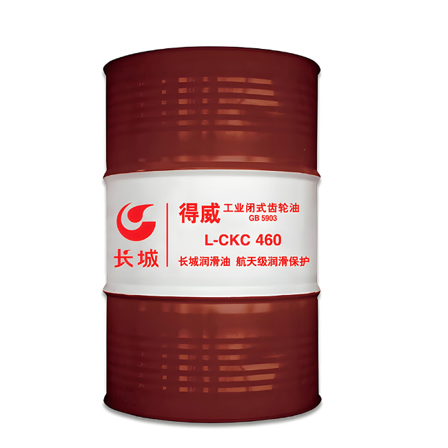 婺源长城得威工业闭式齿轮油CKC